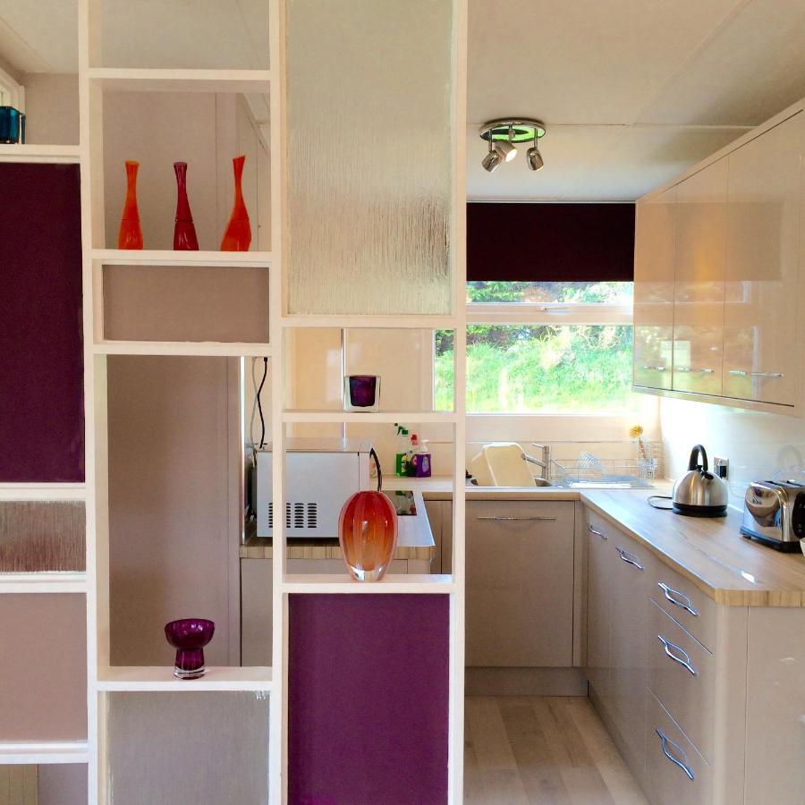 Coastal Cabin Chalet Roch Екстериор снимка