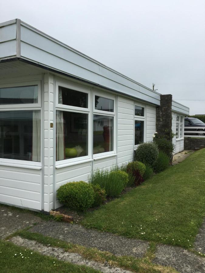 Coastal Cabin Chalet Roch Екстериор снимка