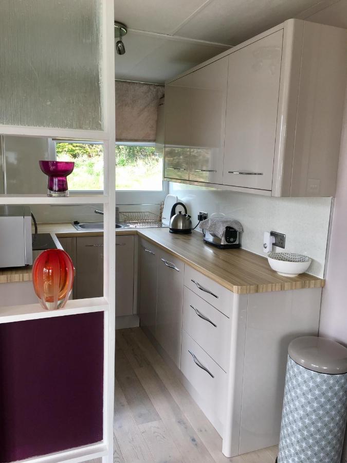 Coastal Cabin Chalet Roch Екстериор снимка